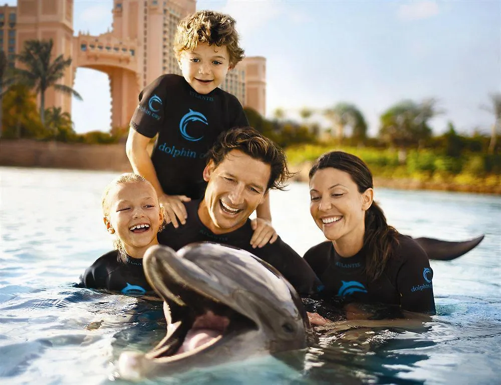 The Royal At Atlantis Hotel Creek Village Bahamas