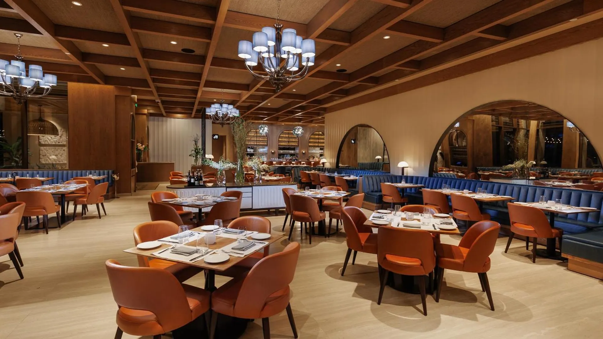 מלון Creek Village The Royal At Atlantis איי בהאמה
