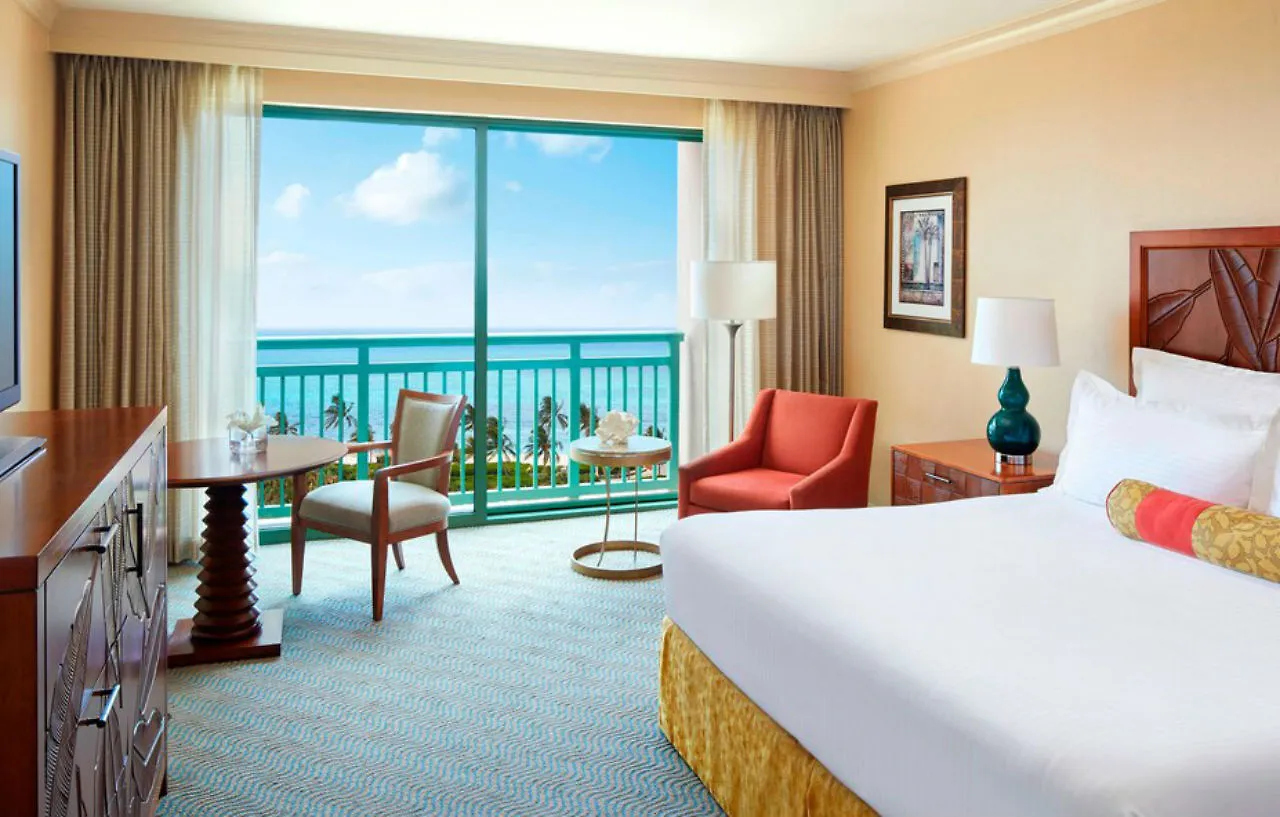 Hotel The Royal At Atlantis Creek Village 4*,  Bahamy