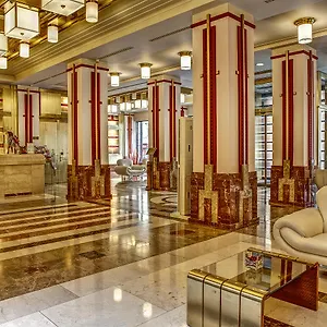 **** Szálloda Majestic Plaza Csehország