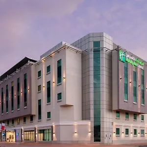 *** מלון Express Safa Park By Ihg איחוד האמירויות הערביות