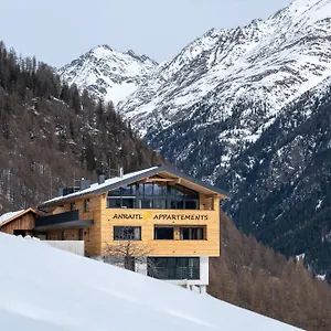 Appartement Anraitl Oostenrijk