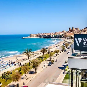 **** מלון Victoria Palace איטליה