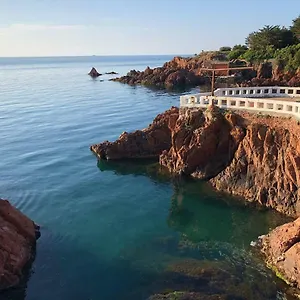 Cap Nérée , Le Trayas France