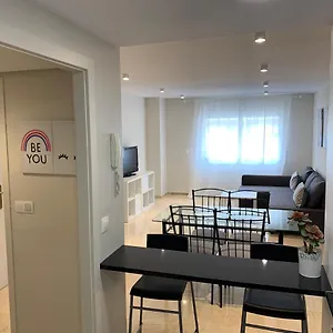 Center Flat Tejares Appartamento