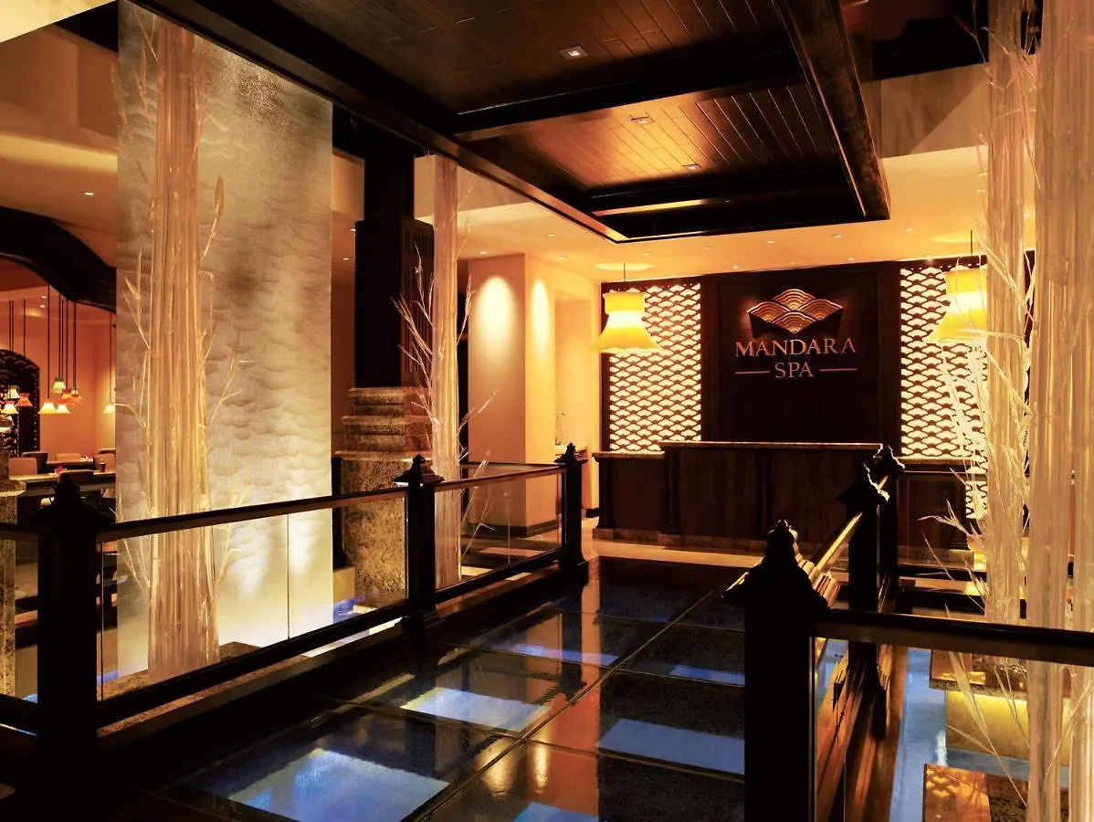 The Royal At Atlantis Otel Creek Village 4*,