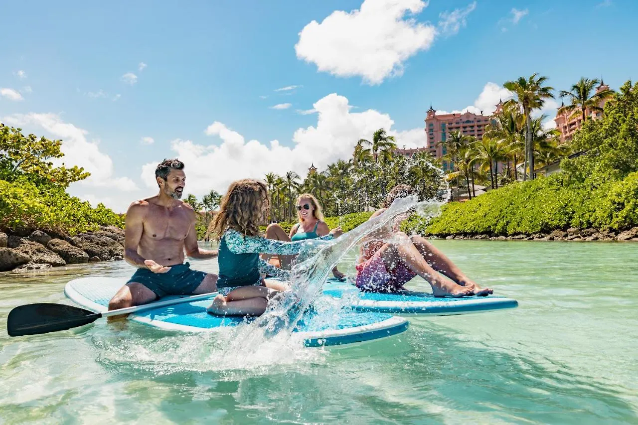 The Royal At Atlantis Otel Creek Village