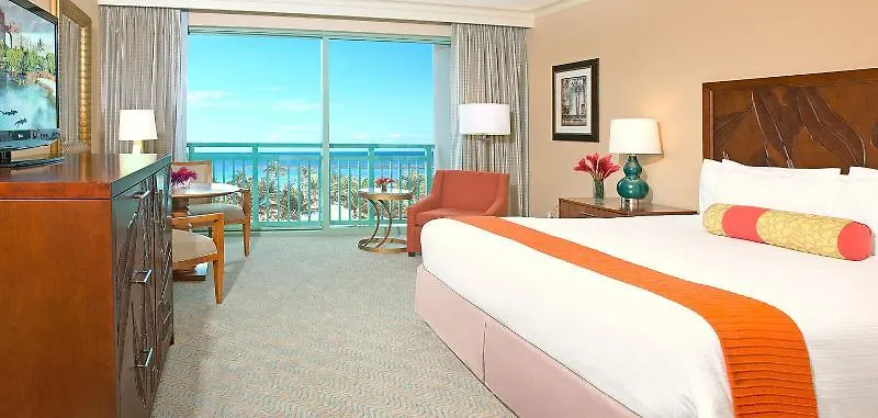 Semesteranläggning (resort) The Royal At Atlantis Hotell Creek Village