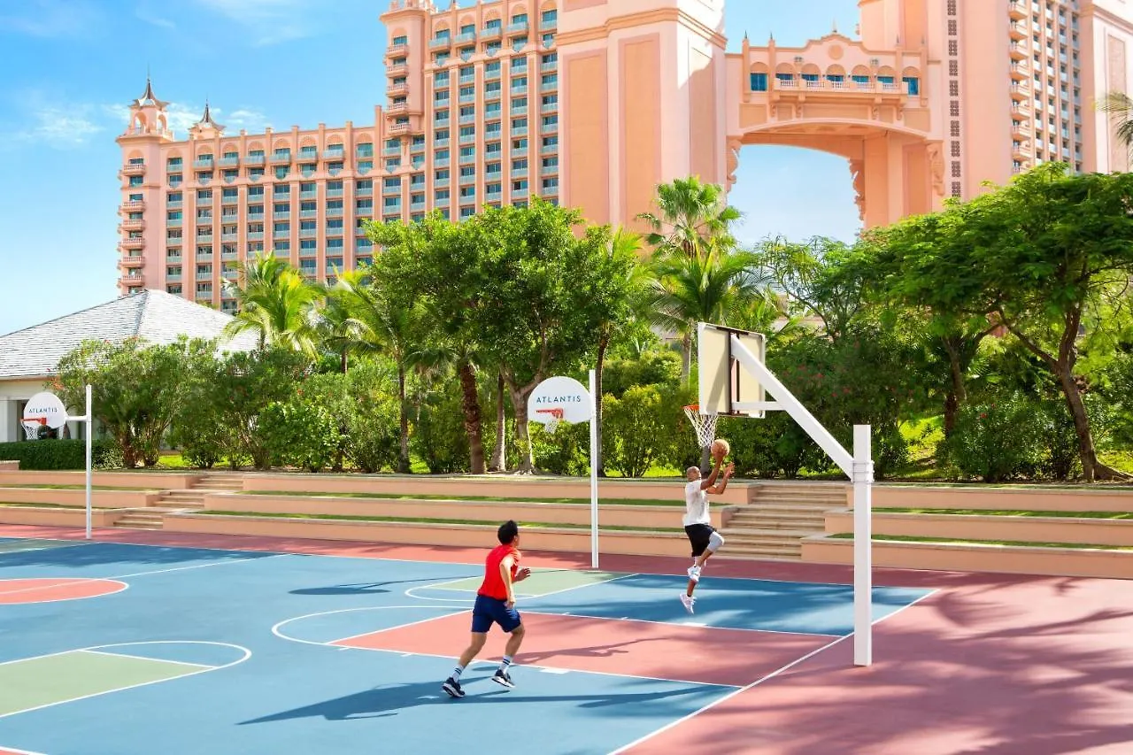 Отель The Royal At Atlantis Creek Village Курортный комплекс